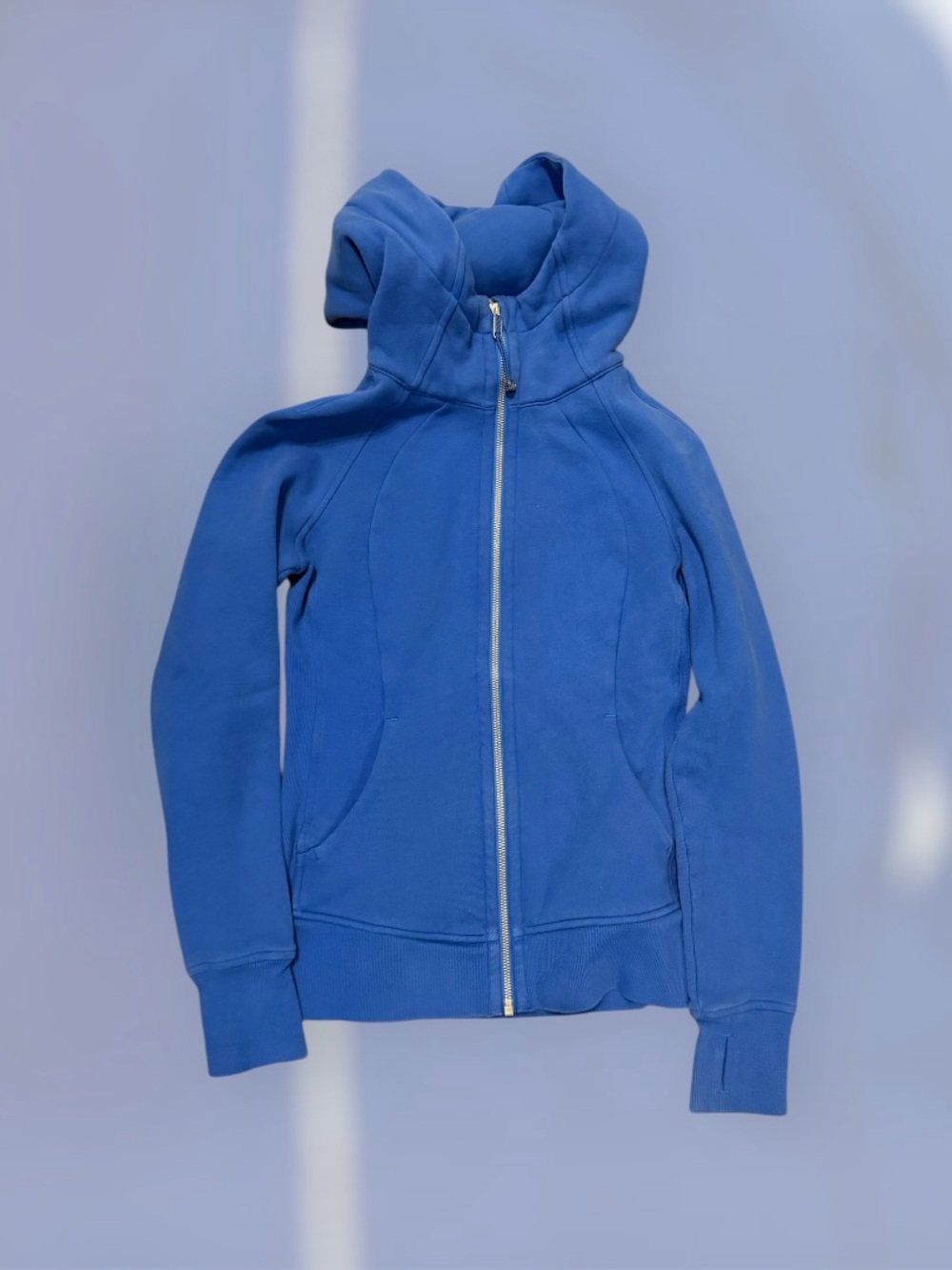 Lululemon Scuba full zipper